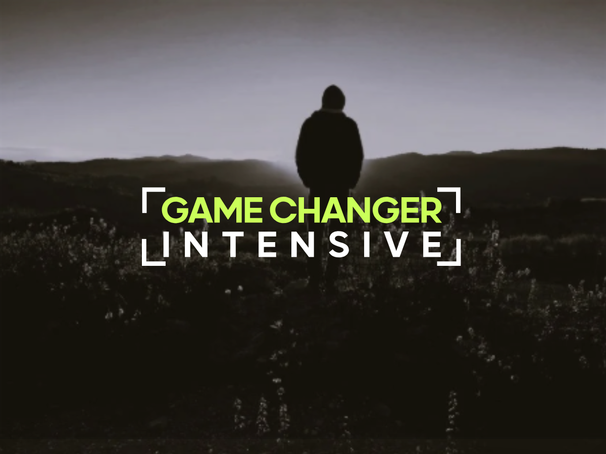 Game Changer Intensive